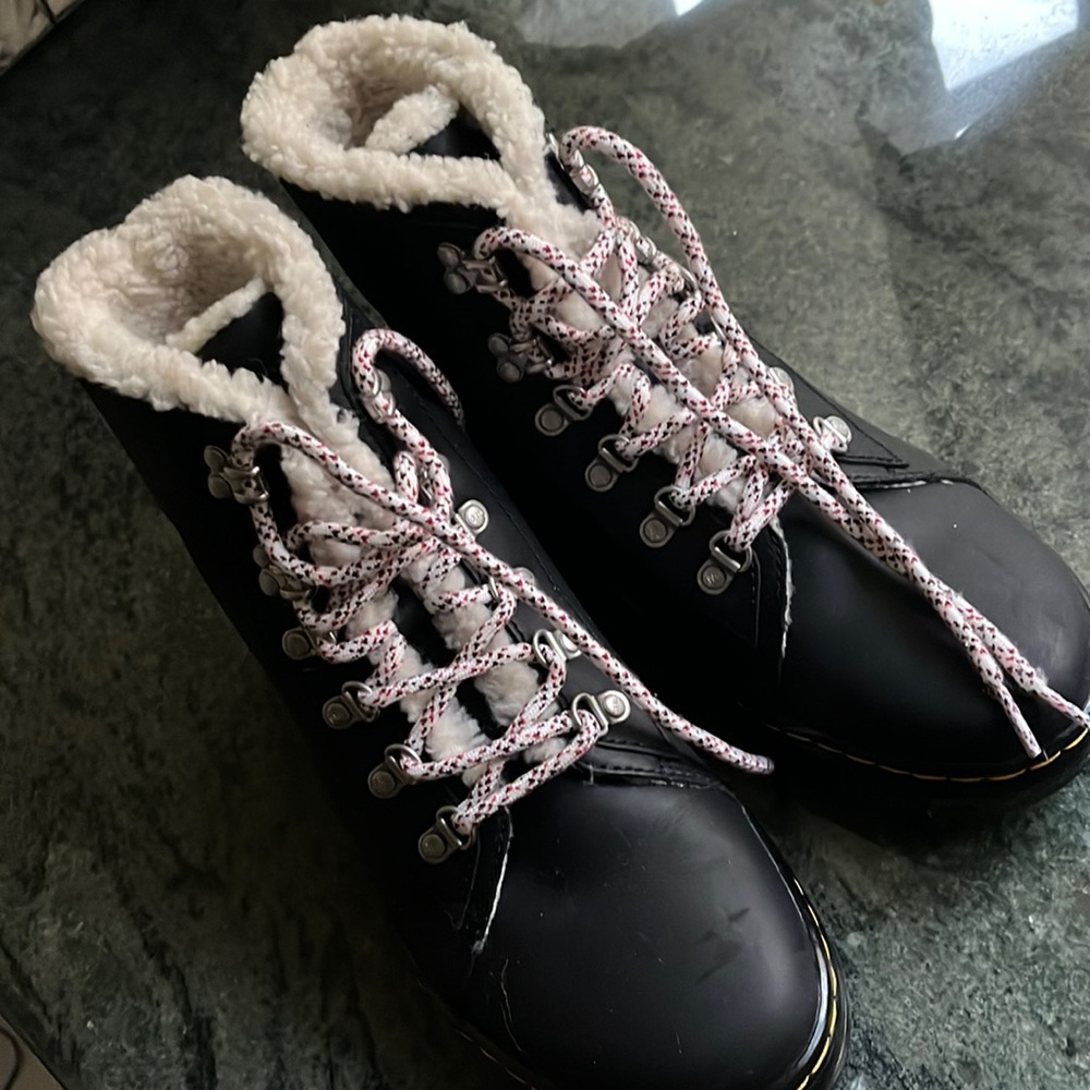 Dr Martens boots